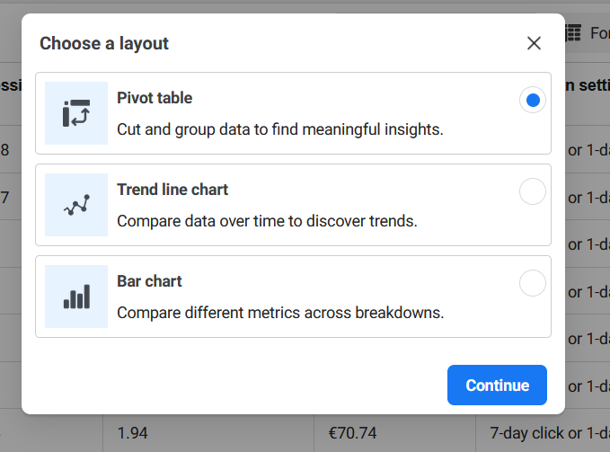 meta ads reporting how to create effective reports